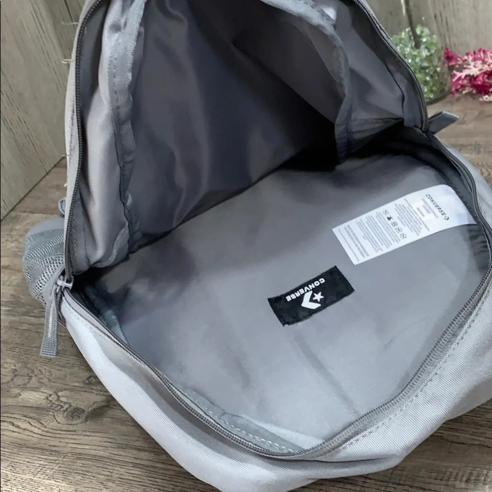 Converse Speed Backpack grey